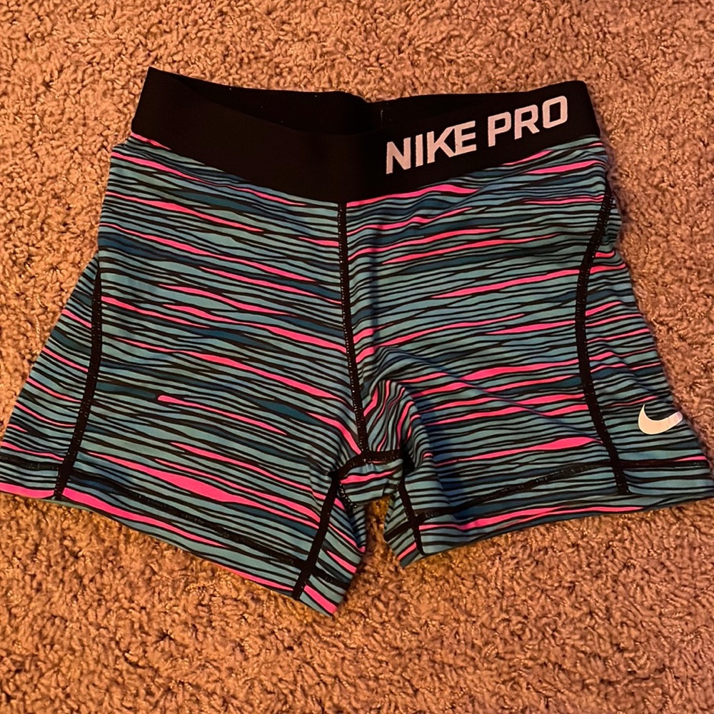 Nike Pro Spandex. size sm/med